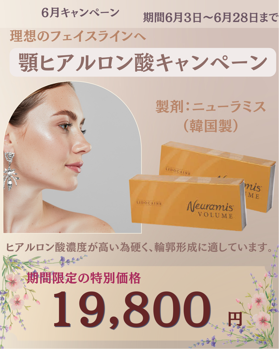 6月キャンペーン